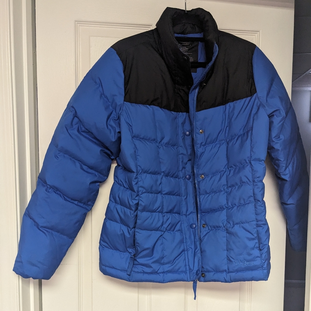LL Bean Coat